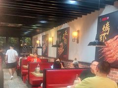 卡座-新凯旋烧烤·燕姐千岛湖土菜