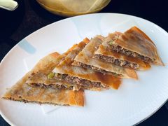 雪花牛肉酥饼-醉东Oriental House(静安嘉里中心店)