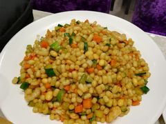 虾仁炒疙瘩-紫光园·烤鸭(吕家营店)