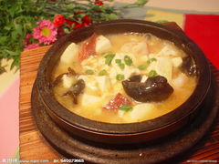 石锅豆腐-迎晨餐厅(青芝坞店)