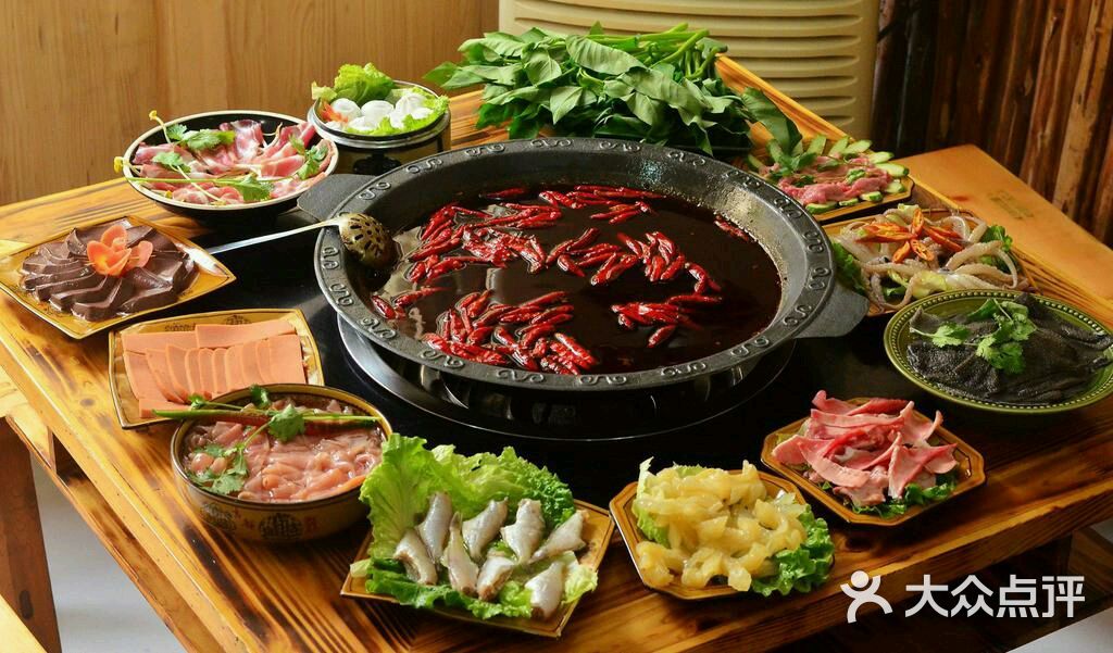 老友聚火锅-图片-德阳美食-大众点评网