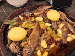 -粗粮人家·东北菜(洋桥店)