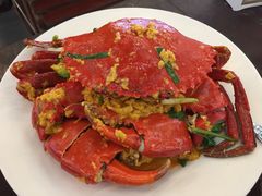-大螃蟹海鲜餐厅