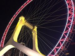 -天津之眼摩天轮