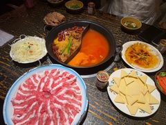 -赵九记呱呱老火锅(钟楼总店)