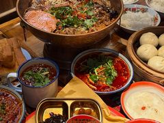 -俏媳妇火锅(宽窄巷子店)