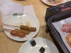 -玫瑰花园自助烤肉(顺义鑫海韵通店)