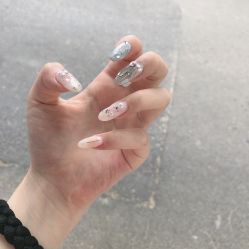 -恐龙·美甲美睫