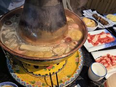 -苏完瓜尔佳氏·满洲涮肉(古方路店)