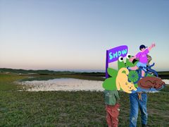 -黄河九曲第一湾