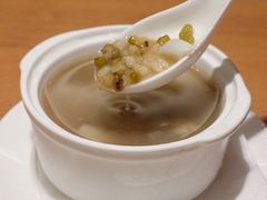 百合绿豆汤-鼎泰丰(德基广场店)