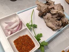 -德元兰州纯汤牛肉面(深圳首店)