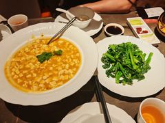 蟹粉豆腐-金鸭季·北京烤鸭(深业上城店)