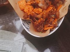 -老铺烤鸭(宝鸡店)