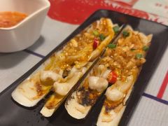 -辉记炭烧海鲜大排档·老字号(福田店)