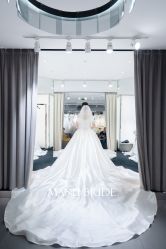 -MANLI BRIDAL婚纱