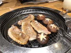 韩式五花肉-御牛道日式烤肉料理(杭州万象城店)