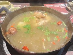 -盡膳口福·百年汤方火锅(科华北路店)