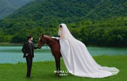 -蒙娜丽莎婚纱摄影(南门店)