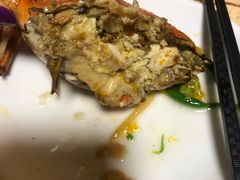 莲花煎蟹-莲花公园煎蟹(总店)