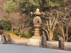 -庐山风景名胜区-东林大佛