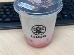 -LELECHA乐乐茶(美罗城店)