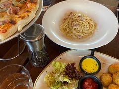 鲜虾天使面-OGGI TRATTORIA PIZZERIA(深业上城店)