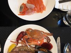-圣丰索菲特·2 On 988 Café 自助餐厅
