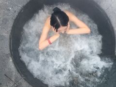 -龙山酒店温泉