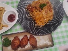 -哟吼艺术餐厅·亲子·生日宴