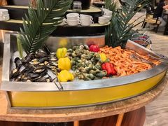 -索菲特酒店·海鲜自助 ·聚餐厅