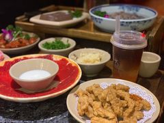 桂花酒酿冰粉-蜀大侠火锅(寰球文化地标·总府店)