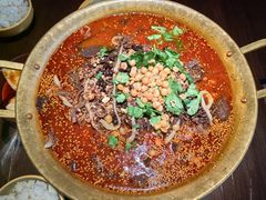 -张翻越·川渝冒菜·武汉黑鸭煲(城北万象城店)