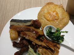 -菩提树·素食餐厅(汇智国际商业中心店)