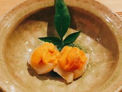 扇贝海胆-一阳寿司(麦子街店)