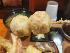 明虾丸子-天妇罗内顺田(罗湖店)