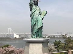 -台场海滨公园船码头