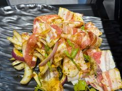 -四斤烤肉(东戴河孟家店)