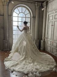 -青禾蒙娜丽莎婚纱摄影(武汉总店)