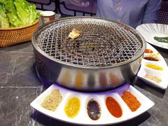 -十三姨正合丰烤肉(营迹路店)