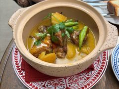 椰香咖喱炖鸡-夏朵餐厅(丁香店)