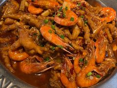 -胖哥俩肉蟹煲(淮安万达店)