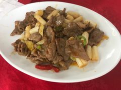 -黎记大排档(慈云路店)