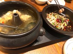 -云海肴·汽锅鸡·云南菜(苏州中心店)