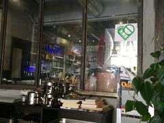 iphone_upload_pic-山色柴火烤披萨·原切牛扒