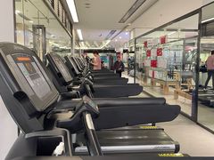 -宝力豪健身(万达广场店)