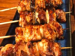 鸡肉串-甲丁酒肆·精酿·碳烤烧鸟