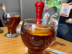 冻柠檬茶-玛尚诺Pizza&Bar(长泰广场店)