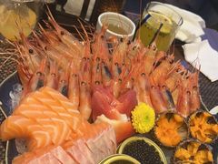 -田舍家Inakaya·炉端烧·铁板烧(天汇igc店)