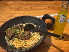 -我的面 川味Bistro(后沙峪店)